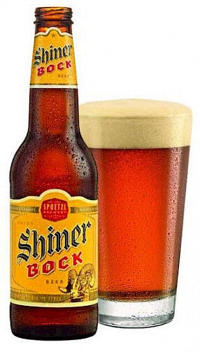 Shiner Bock - 1btl