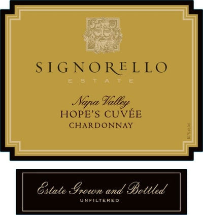 Signorello Chardonnay Hopes Cuvee 2019 - 750ml