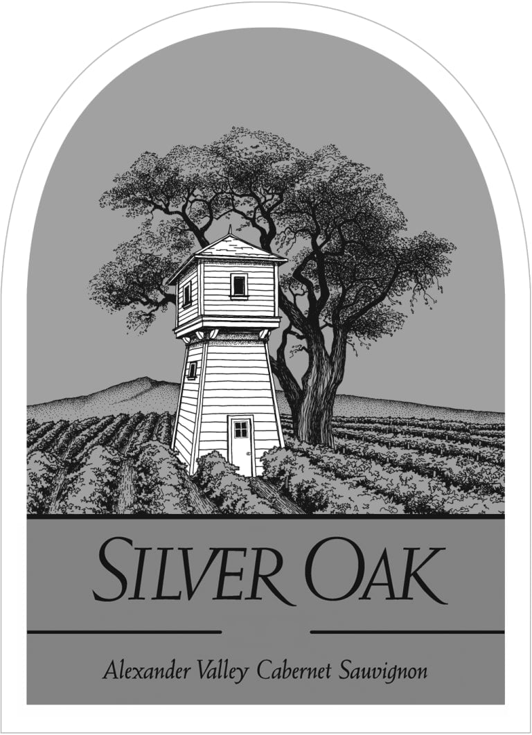 Silver Oak Alexander Valley Cabernet 2017 - 1.5L