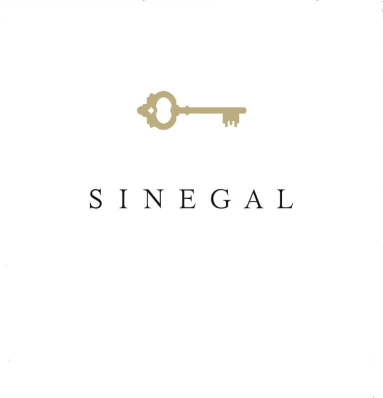 Sinegal Estate Cabernet Sauvignon 2019 - 750ml