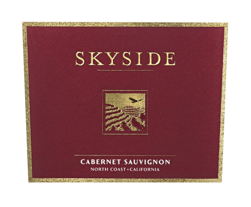Skyside Cabernet Sauvignon 2018 - 750ml