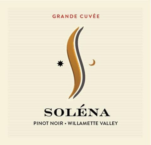 Solena Pinot Noir Grande Cuvee 2021 - 750ml