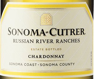 Sonoma Cutrer Chardonnay Russian River Ranches 2018 - 375ml