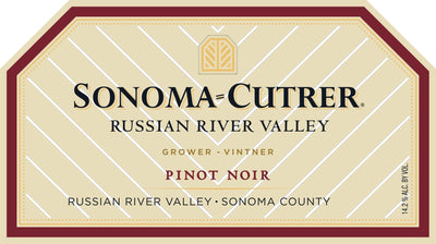 Sonoma Cutrer Pinot Noir RRV 2019 - 375ml