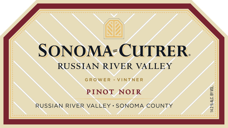 Sonoma Cutrer Pinot Noir RRV 2019 - 375ml