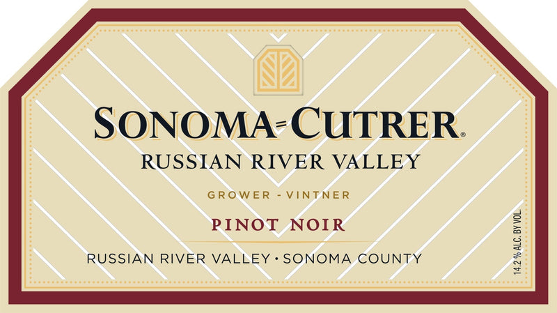 Sonoma Cutrer Pinot Noir RRV 2019 - 750ml