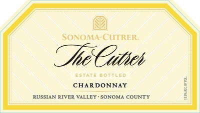 Sonoma Cutrer The Cutrer Chardonnay 2018 - 750ml
