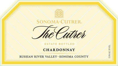 Sonoma Cutrer 'The Cutrer' Chardonnay 2021 - 750ml