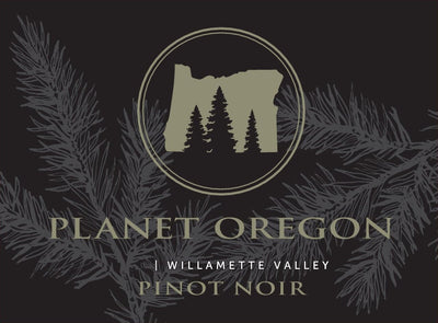 Soter Planet Oregon Pinot Noir 2021 - 750ml