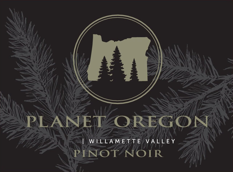 Soter Planet Oregon Pinot Noir 2021 - 750ml