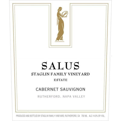 Staglin 'Salus' Cabernet Sauvignon 2018 - 750ml