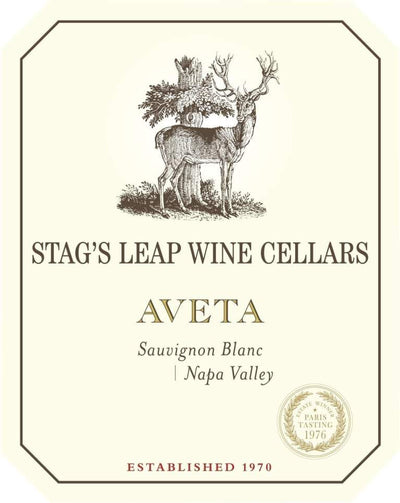 Stag's Leap Aveta Sauvignon Blanc 2019 -750ml