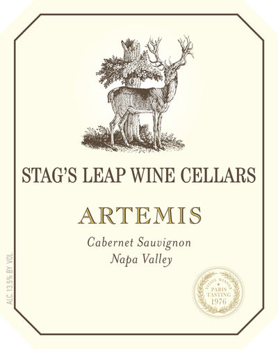 Stag's Leap Cabernet Sauvignon Artemis 2020 - 750ml