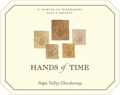 Stag’s Leap Hands of Time Napa Valley Chardonnay 2018 - 750ml