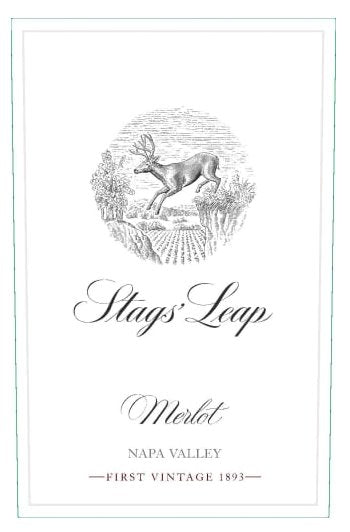 Stag's Leap Merlot 2019 - 750ml