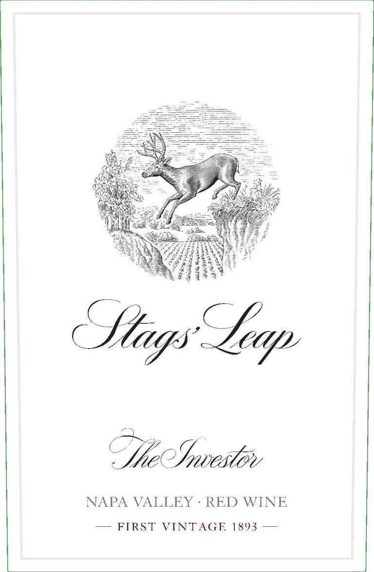 Stags' Leap The Investor Red 2018 - 750ml