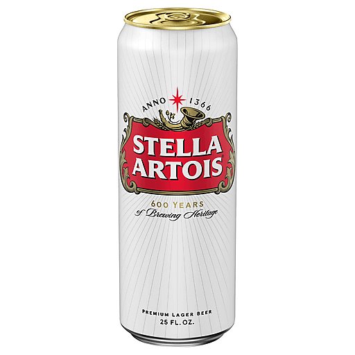 Stella Artois 1can