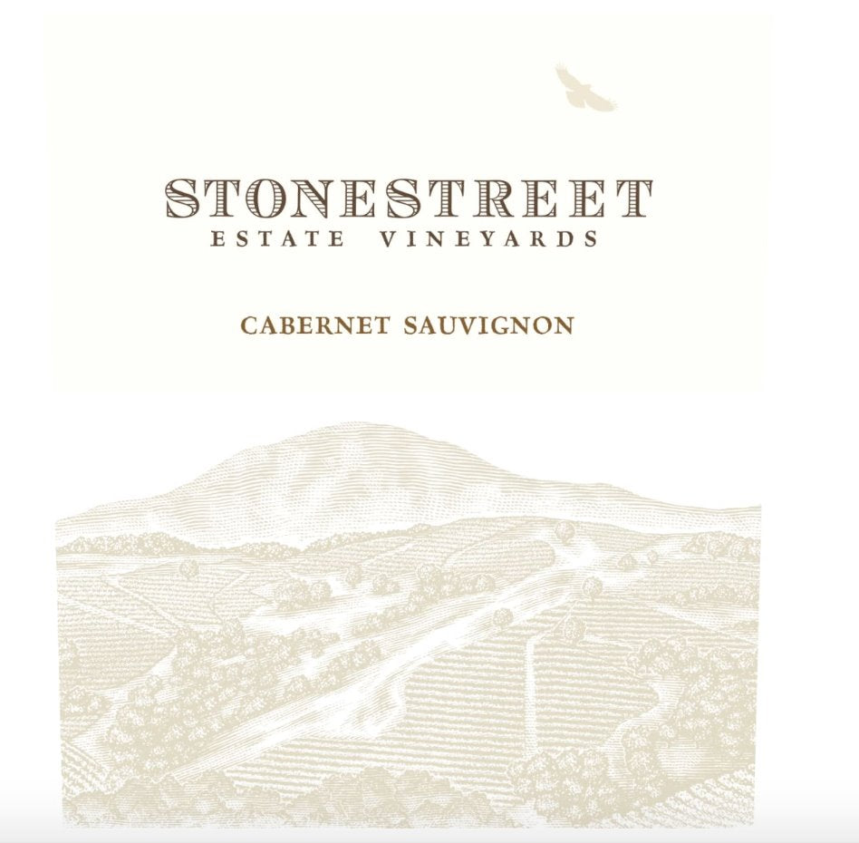 Stonestreet Estate Cabernet Sauvignon 2018 - 750ml