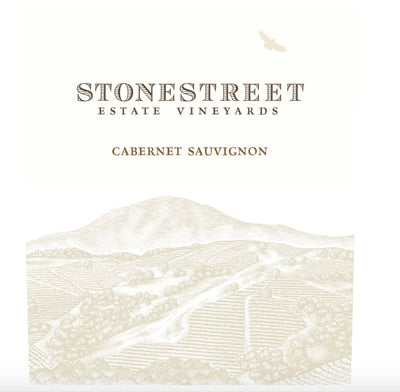 Stonestreet Estate Cabernet Sauvignon 2018 - 750ml