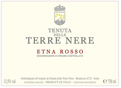 Tenuta delle Terre Nere Etna Rosso 2019 - 750ml