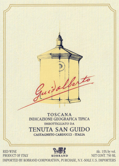 Tenuta San Guido Guidalberto 2020 - 750ml