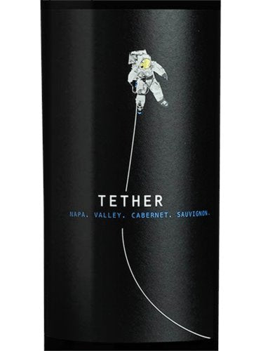 Tether Cabernet Sauvignon 2019 - 750ml