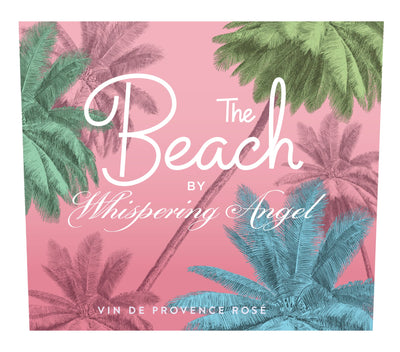 The Beach Rose by Whispering Angel 2021 - 750ml
