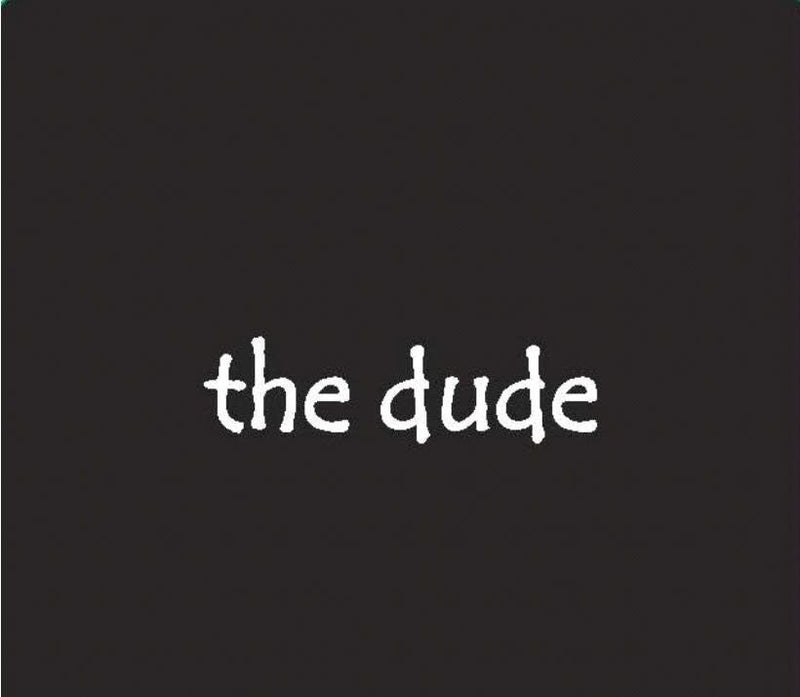The Dude Red Blend 2020 - 750ml