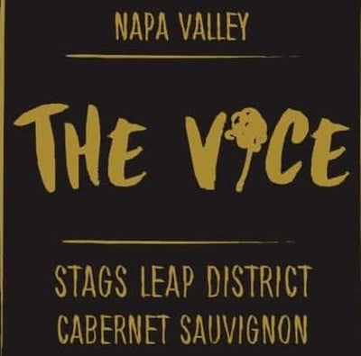 The Vice Cabernet Sauvignon Stag's Leap District 2020 - 1.5L