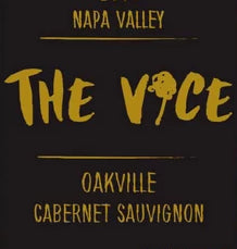 The Vice Oakville Cabernet Sauvignon 2020 - 1.5L