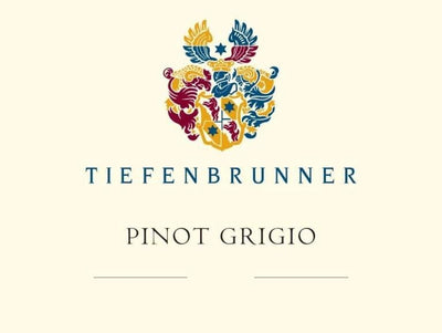 Tiefenbrunner Pinot Grigio 2020 - 750ml