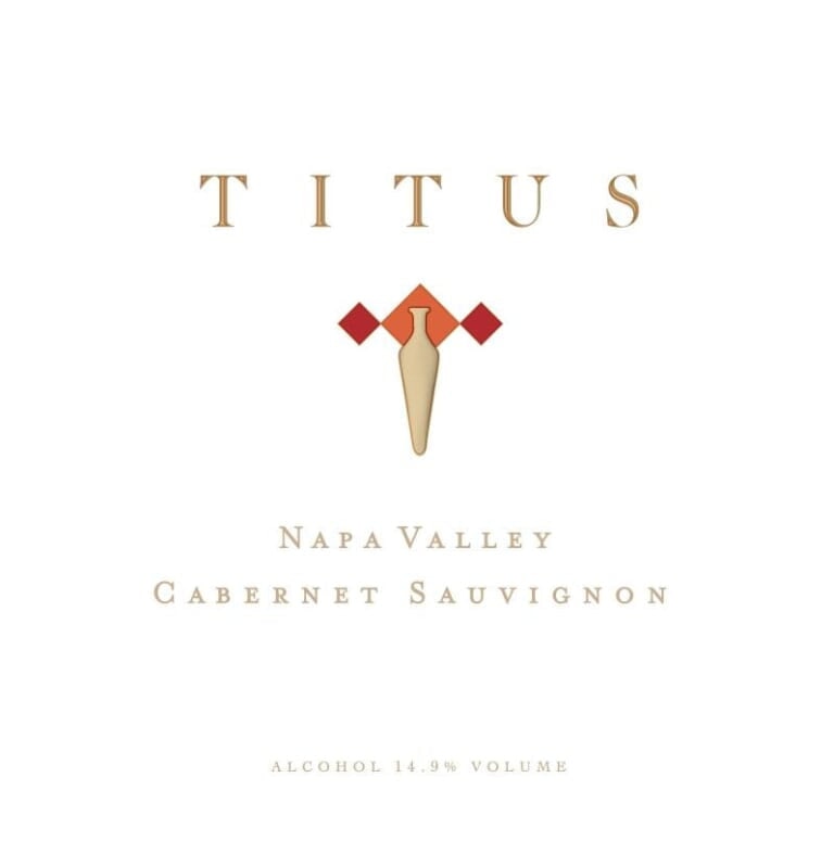 Titus Cabernet Sauvignon 2019 - 750ml