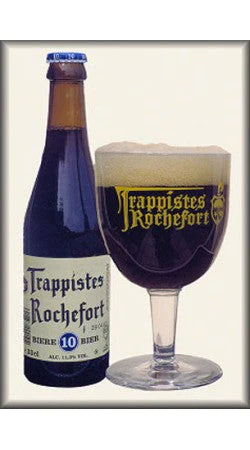 Trappistes Rochefort 10 Belgian Ale - 1btl BAR