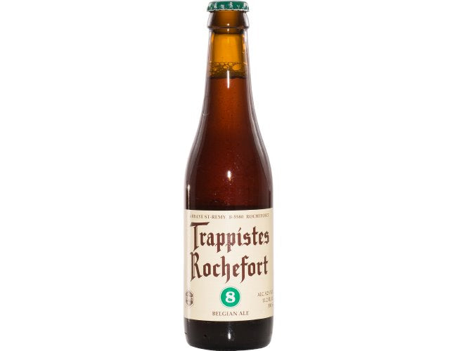 Trappistes Rochefort 8 Belgium Ale 1btl