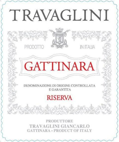 Travaglini Gattinara Riserva 2015 - 750ml