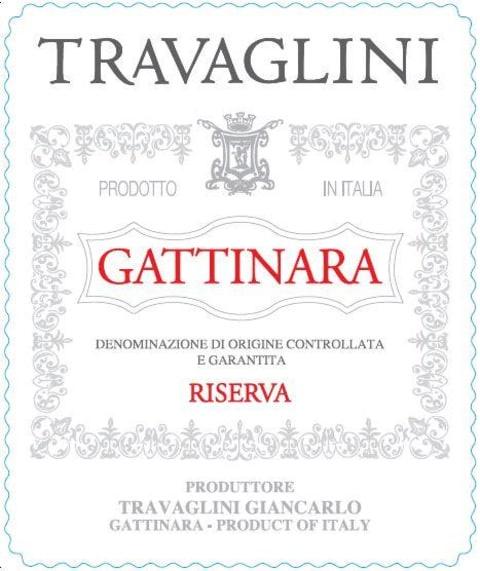 Travaglini Gattinara Riserva 2015 - 750ml