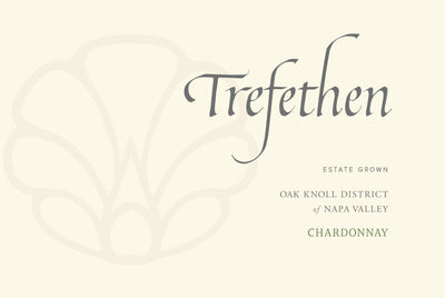 Trefethen Estate Chardonnay 2020 - 750ml
