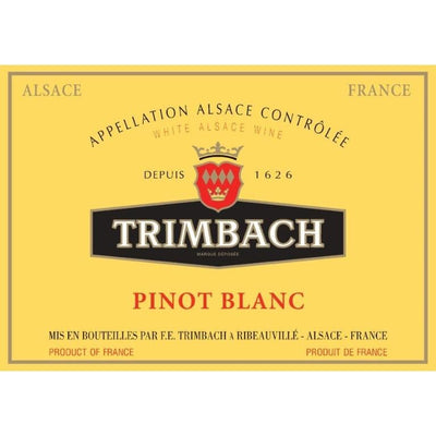 Trimbach Pinot Blanc 2016 - 750ml