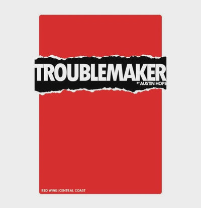 Troublemaker Red Blend #15 - 750ml