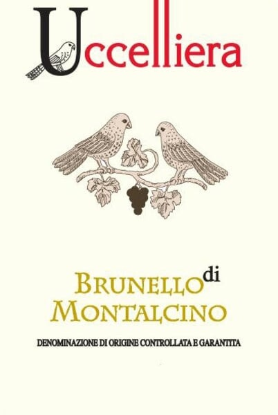 Uccelliera Brunello di Montalcino 2017 - 750ml