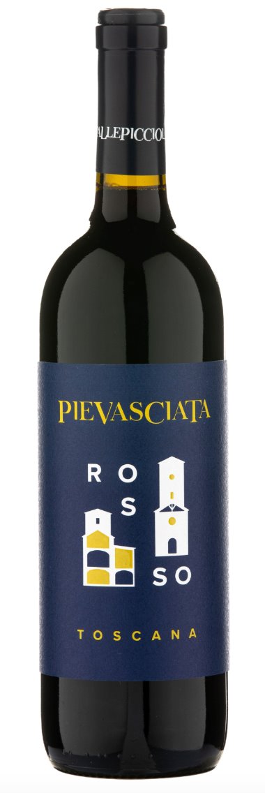Vallepicciola Pievasciata IGT Toscana Rosso 2019 - 750ml
