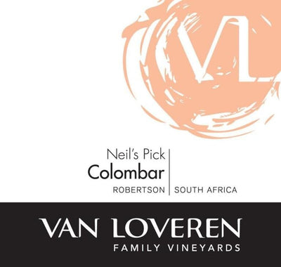 Van Loveren Neil's Pick Colombar 2016 - 750ml