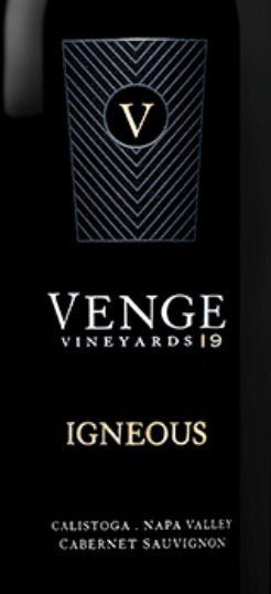 Venge 'Igneous' Cabernet Sauvignon 2021 - 750ml