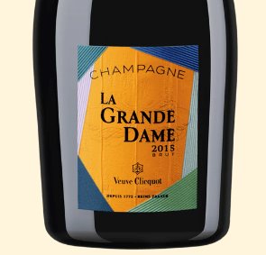Veuve Clicquot La Grande Dame Brut 2015 - 750ml