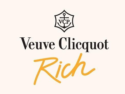 Veuve Clicquot Rich - 750ml