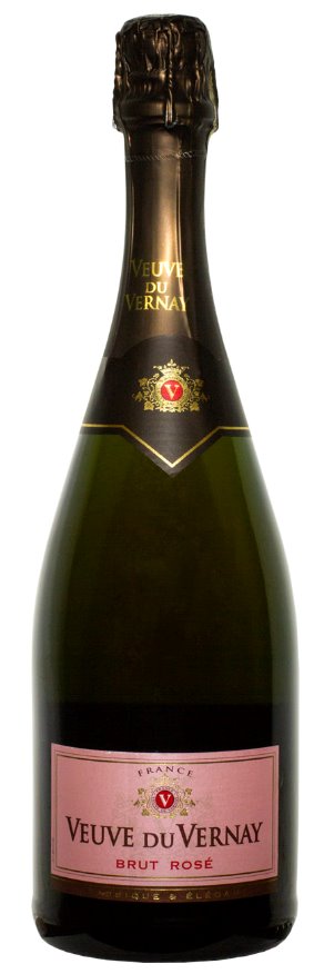 Veuve Du Vernay Brut Rose - 750ml