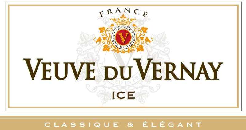 Veuve Du Vernay Ice Demi Sec - 750ml