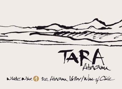 Vina Ventisquero 'Tara' Chardonnay 2020 - 750ml