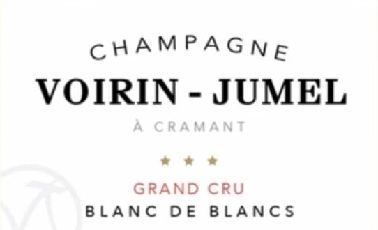 Voirin-Jumel Grand Cru Blanc de Blancs Brut - 375ml