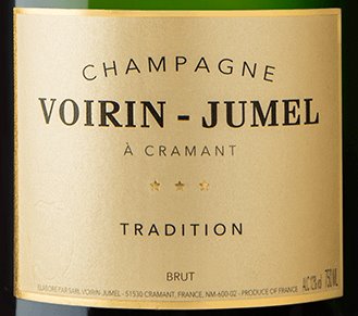 Voirin-Jumel Tradition Brut NV - 750ml